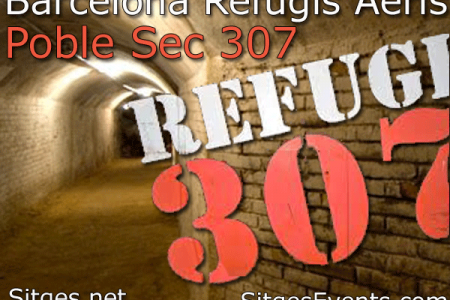 Barcelona Refugis Aeris : Air Raid Shelters