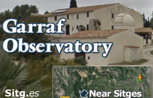 SigesEvents-Garraf-Observatory