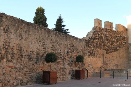 12th Century Fort – Castillo De Paborde Tarragona