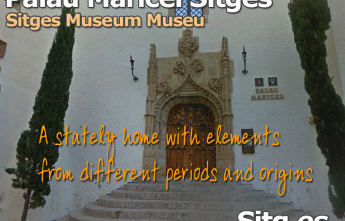 Palau Maricel Sitges Museum Museu
