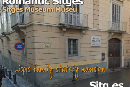 Romantic Sitges Museum Museu